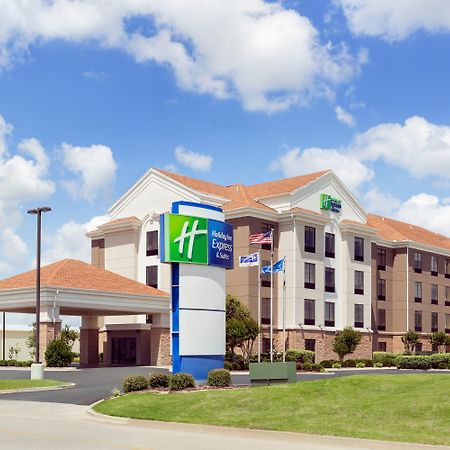 Holiday Inn Express Hotel & Suites Shawnee I-40 By Ihg Dış mekan fotoğraf