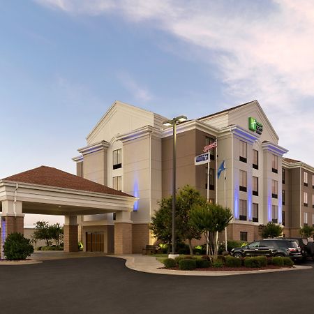 Holiday Inn Express Hotel & Suites Shawnee I-40 By Ihg Dış mekan fotoğraf