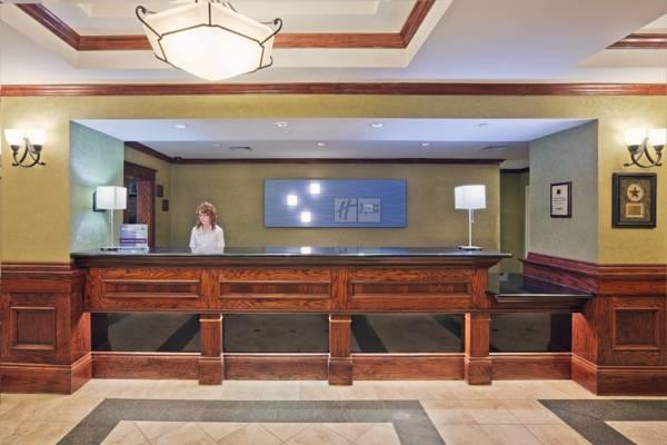 Holiday Inn Express Hotel & Suites Shawnee I-40 By Ihg Dış mekan fotoğraf