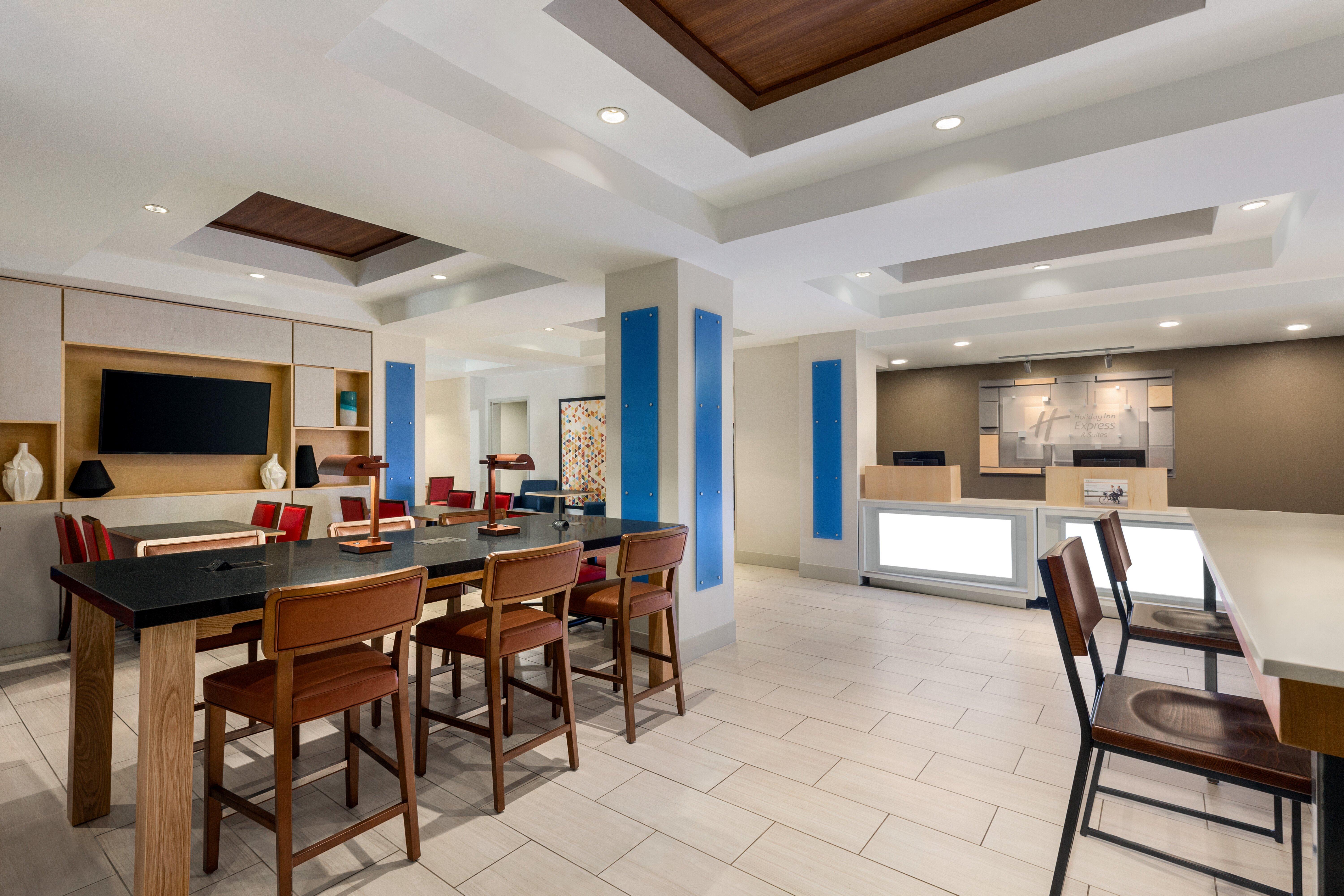 Holiday Inn Express Hotel & Suites Shawnee I-40 By Ihg Dış mekan fotoğraf