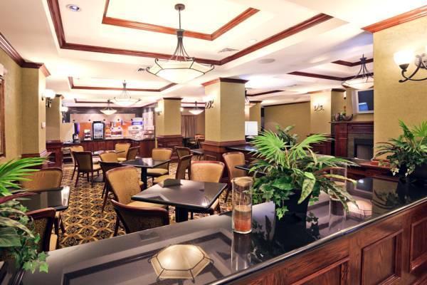 Holiday Inn Express Hotel & Suites Shawnee I-40 By Ihg Dış mekan fotoğraf