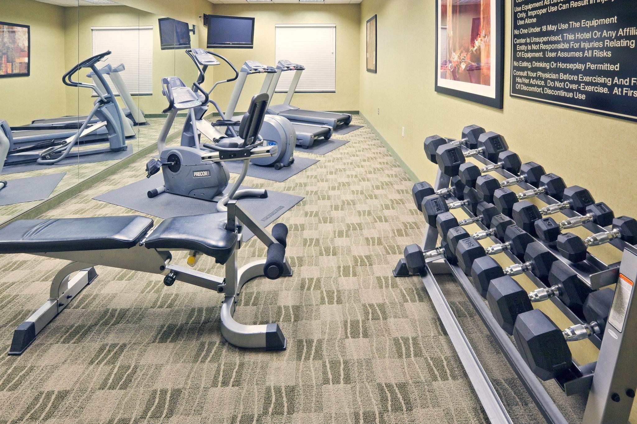 Holiday Inn Express Hotel & Suites Shawnee I-40 By Ihg Dış mekan fotoğraf