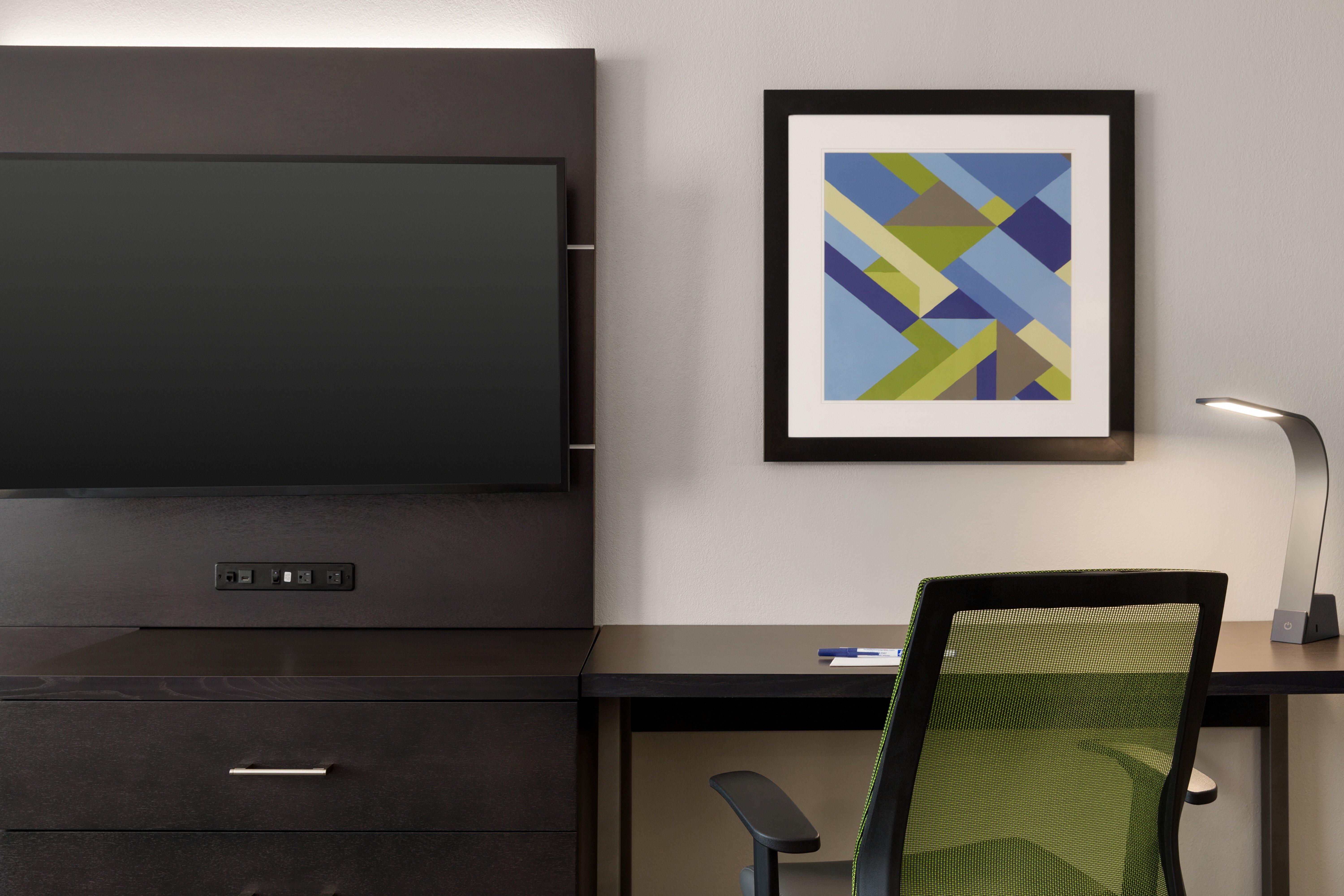 Holiday Inn Express Hotel & Suites Shawnee I-40 By Ihg Dış mekan fotoğraf