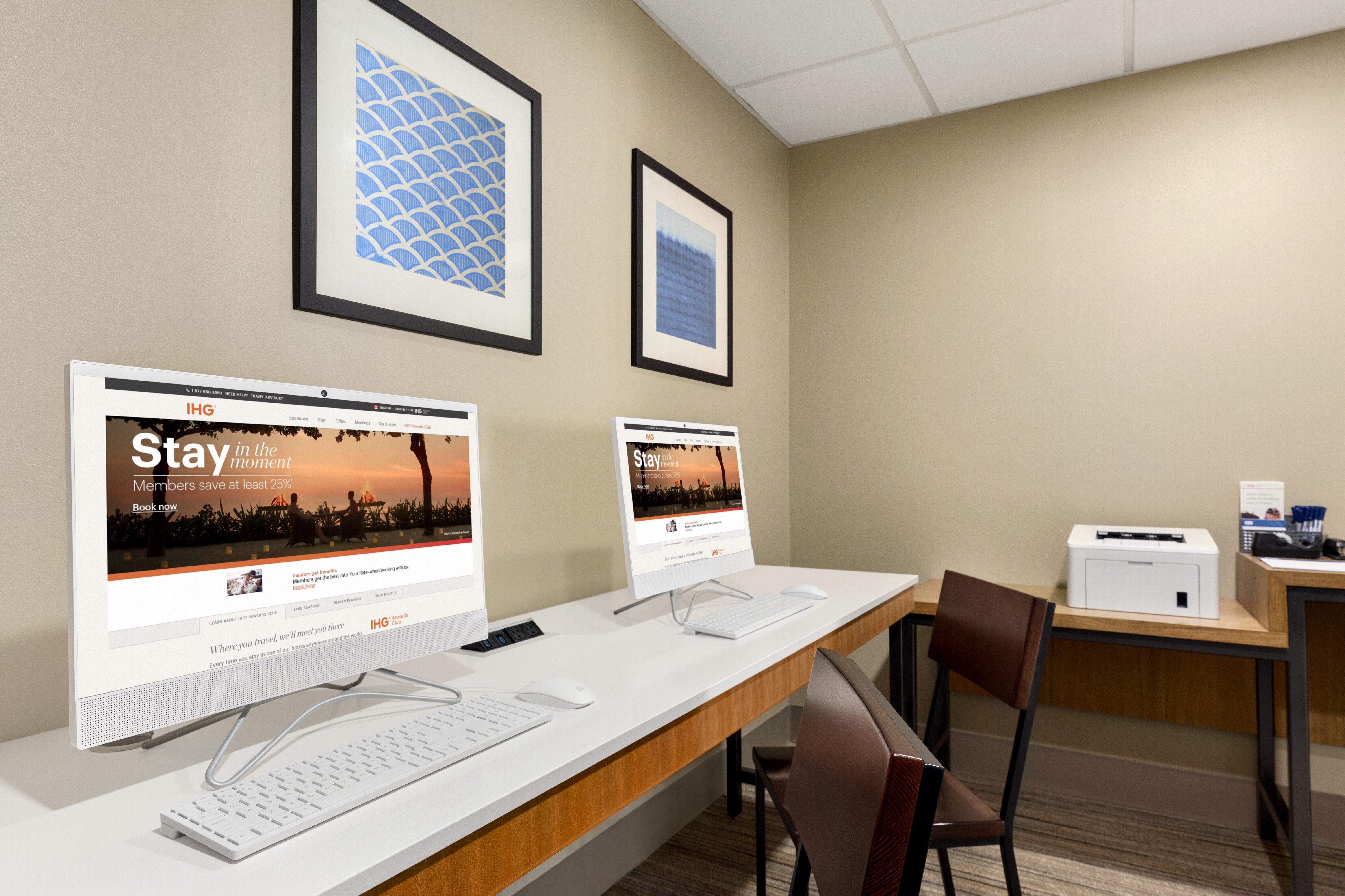 Holiday Inn Express Hotel & Suites Shawnee I-40 By Ihg Dış mekan fotoğraf